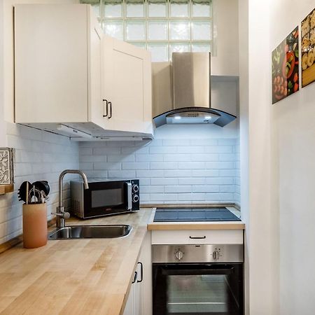 Viktoria Design Studio Apartment Budapest Eksteriør billede