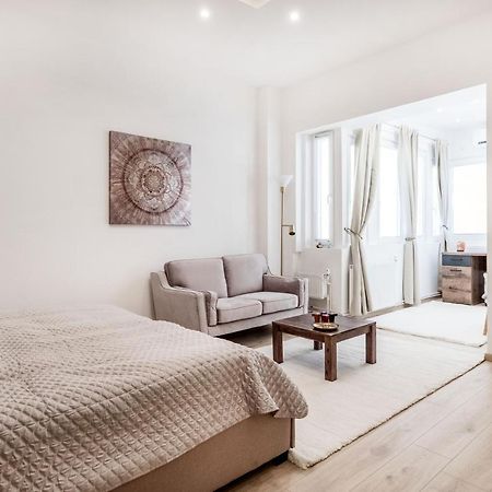 Viktoria Design Studio Apartment Budapest Eksteriør billede