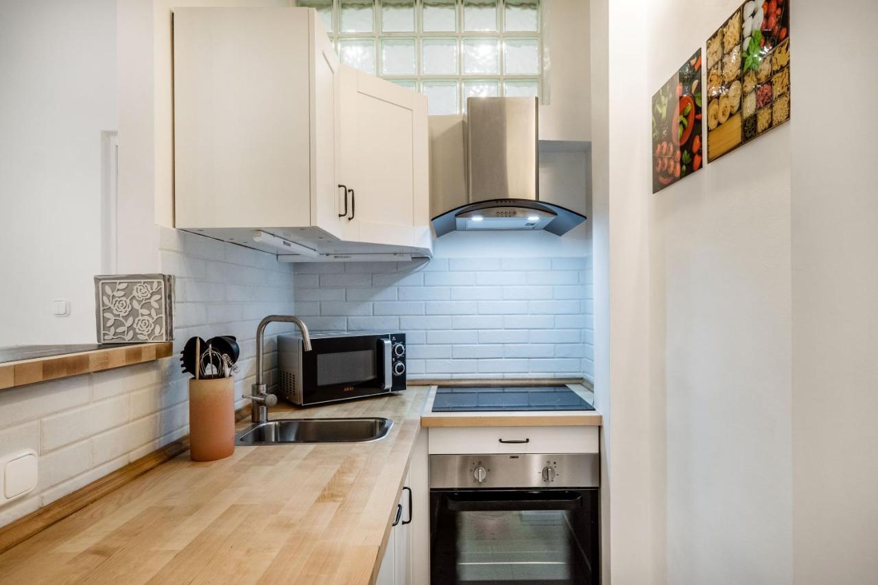 Viktoria Design Studio Apartment Budapest Eksteriør billede