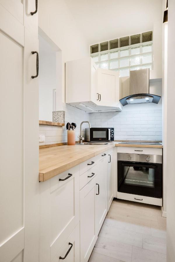 Viktoria Design Studio Apartment Budapest Eksteriør billede