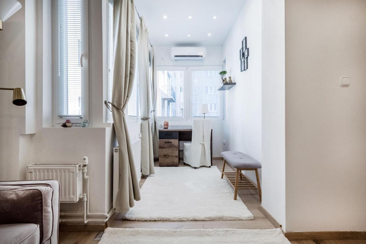 Viktoria Design Studio Apartment Budapest Eksteriør billede