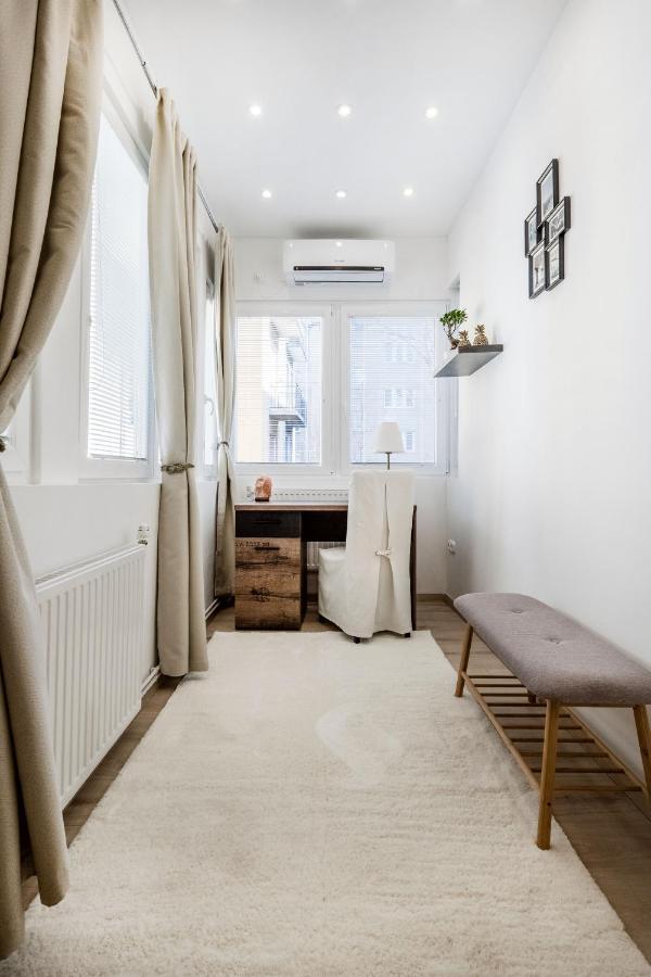 Viktoria Design Studio Apartment Budapest Eksteriør billede