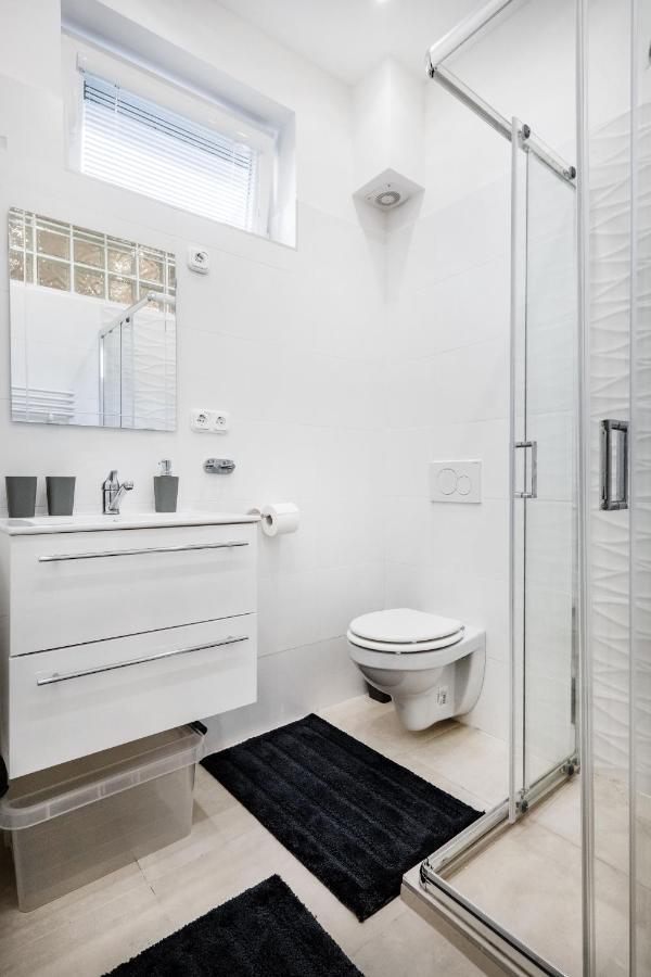 Viktoria Design Studio Apartment Budapest Eksteriør billede