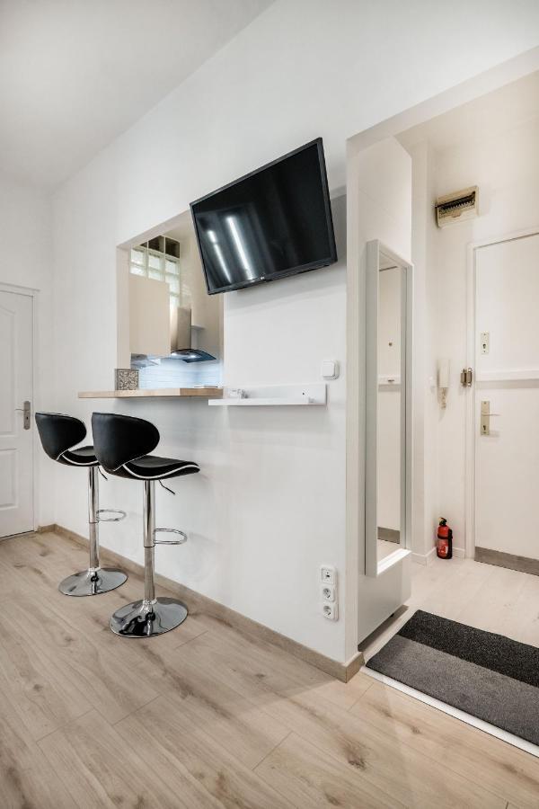 Viktoria Design Studio Apartment Budapest Eksteriør billede