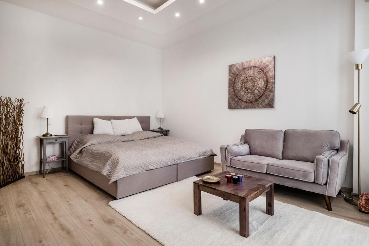 Viktoria Design Studio Apartment Budapest Eksteriør billede