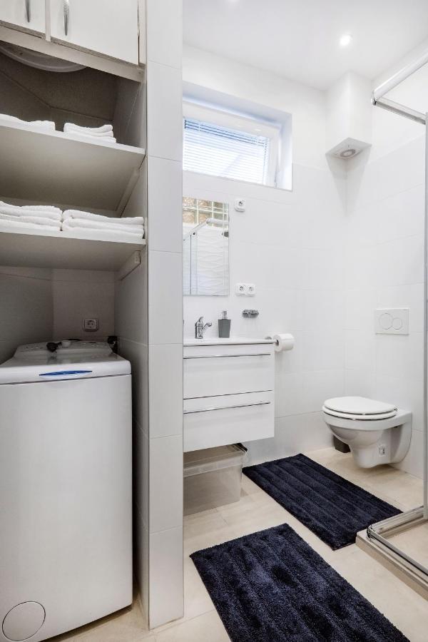 Viktoria Design Studio Apartment Budapest Eksteriør billede